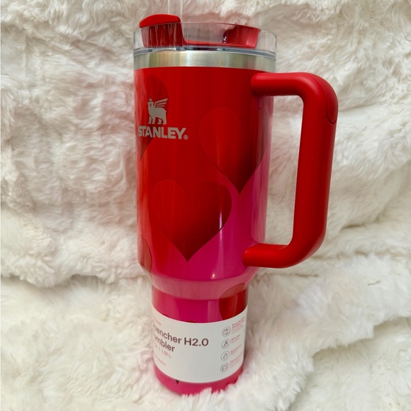 Stanley Rouge Heart Gradient - Picture 5 of 8